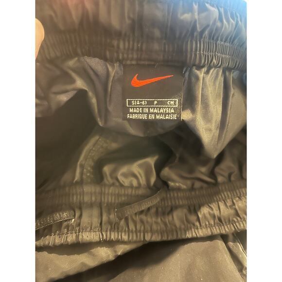 Women’s Nike Dri-Fit Black Leggings Jogger Pants RN-56323-CA#05553 Size S (4-6) - Picture 9 of 10